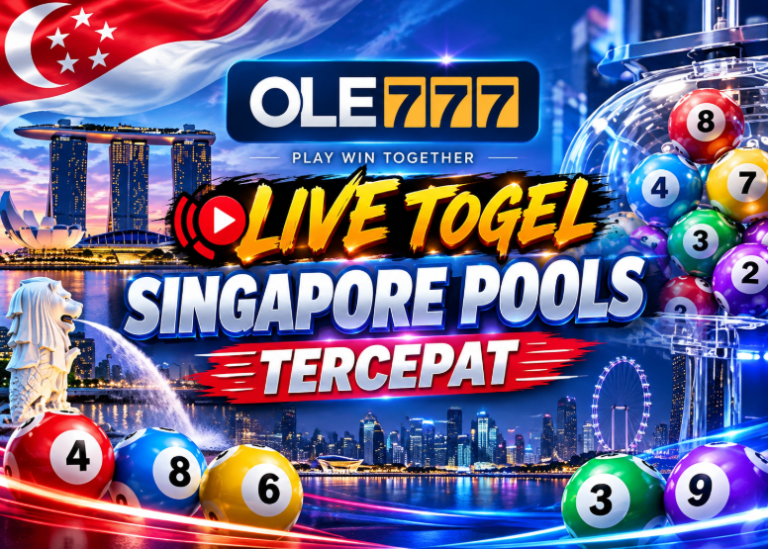 Jadwal Togel Singapore: Sistem Permainan & Hasil Undian